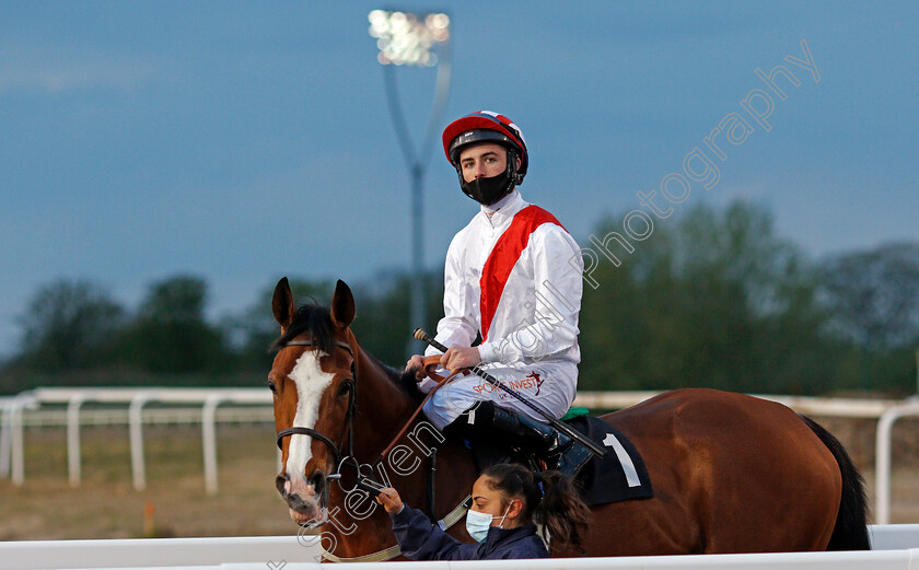 Garden-Paradise-0001 
 GARDEN PARADISE (Rossa Ryan)
Chelmsford 29 Apr 2021 - Pic Steven Cargill / Racingfotos.com