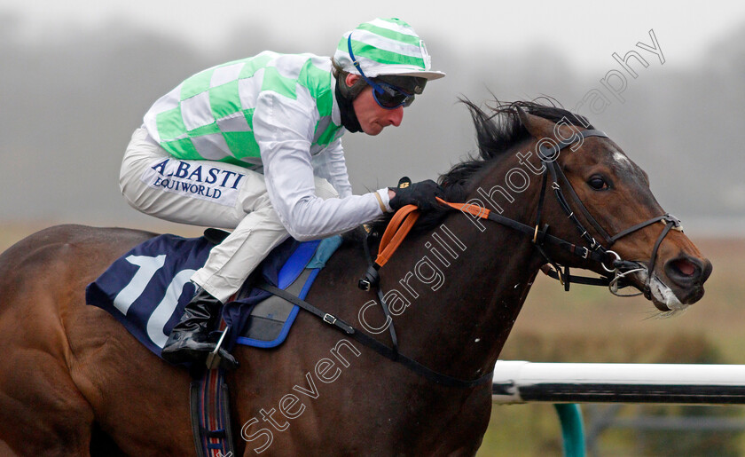 Weloof-0004 
 WELOOF (Adam Kirby) wins The Bombardier British Hopped Amber Beer Handicap
Lingfield 10 Mar 2021 - Pic Steven Cargill / Racingfotos.com