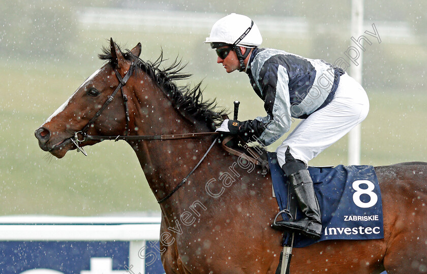 Zabriskie-0001 
 ZABRISKIE (Seamie Heffernan) Epsom 25 Apr 2018 - Pic Steven Cargill / Racingfotos.com