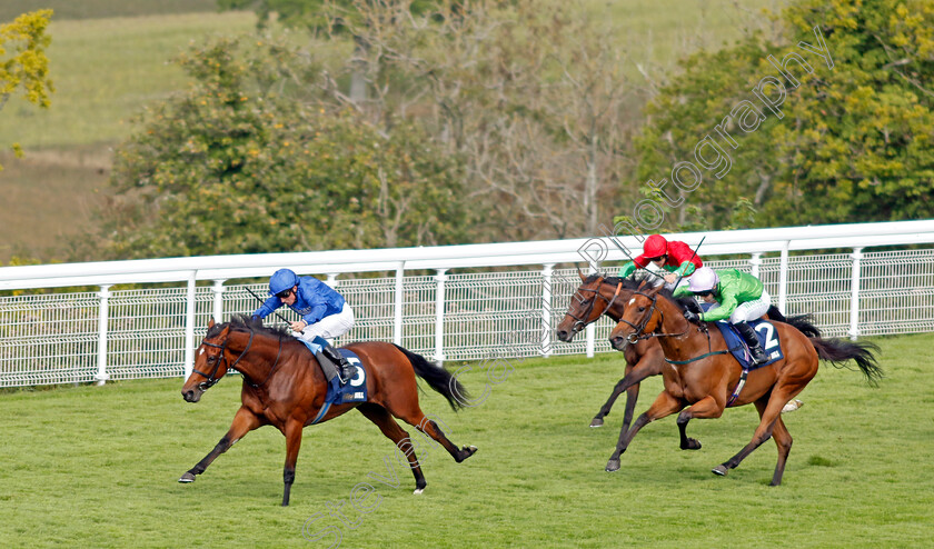 Fairy-Cross-0005 
 FAIRY CROSS (William Buick) beats BREEGE (right) in The William Hill Prestige Stakes
Goodwood 27 Aug 2022 - Pic Steven Cargill / Racingfotos.com