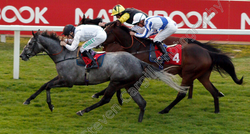 Lush-Life-0005 
 LUSH LIFE (Jamie Spencer) wins The Matchbook Casino Whitsun Cup Handicap
Sandown 23 May 2019 - Pic Steven Cargill / Racingfotos.com