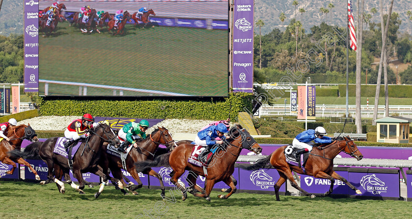 Master-Of-The-Seas-0006 
 MASTER OF THE SEAS (William Buick) beats MAWJ (right) in The Breeders' Cup Mile
Santa Anita 4 Nov 2023 - Pic Steven Cargill / Racingfotos.com