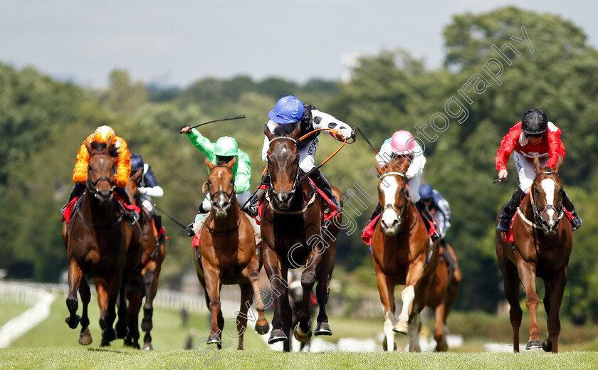 Badenscoth-0004 
 BADENSCOTH (Robert Winston) beats MANDARIN (right) in The Join Racing TV Now Handicap
Sandown 14 Jun 2019 - Pic Steven Cargill / Racingfotos.com