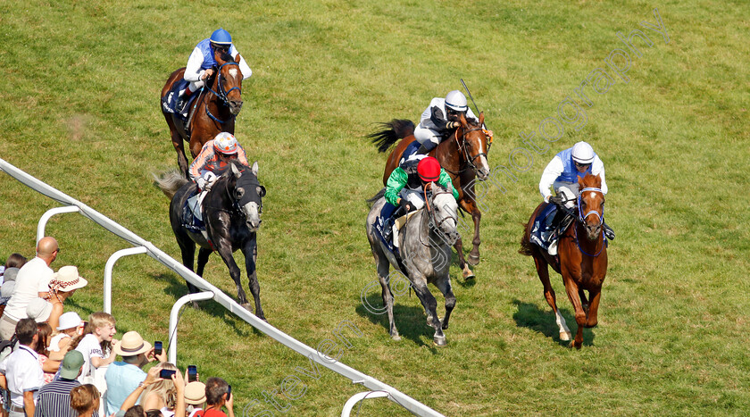 El-Paso-T-0003 
 EL PASO T (right, Kobe Vanderbeke) beats DJAFAR (centre) and LIGHTNING THUNDER (left) in The President of the United Arab Emirates Cup
Baden Baden 1 Sep 2024 - Pic Steven Cargill / Racingfotos.com