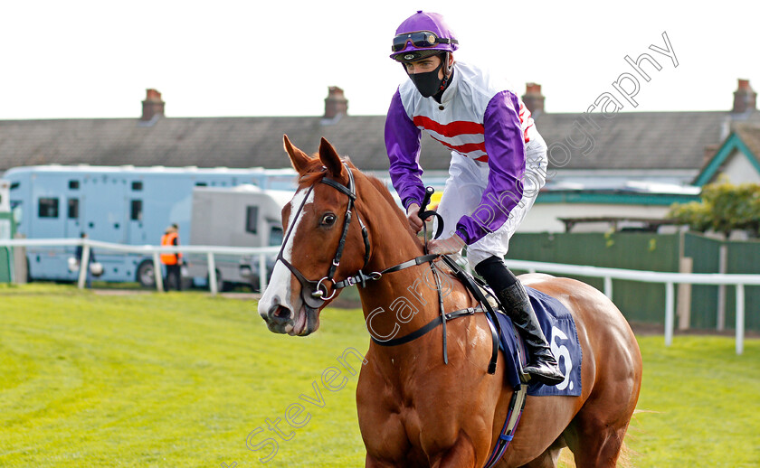 Glesga-Gal-0001 
 GLESGA GAL (James Doyle)
Yarmouth 20 Oct 2020 - Pic Steven Cargill / Racingfotos.com