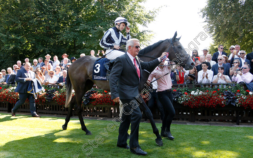 Alpha-Centauri-0008 
 ALPHA CENTAURI (Colm O'Donoghue) after The Tattersalls Falmouth Stakes
Newmarket 13 Jul 2018 - Pic Steven Cargill / Racingfotos.com