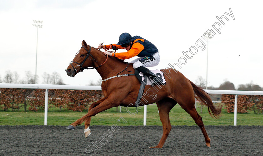 Oloroso-0007 
 OLOROSO (Joshua Bryan) wins The 100% Profit Boost At 32redsport.com Handicap
Kempton 23 Mar 2019 - Pic Steven Cargill / Racingfotos.com