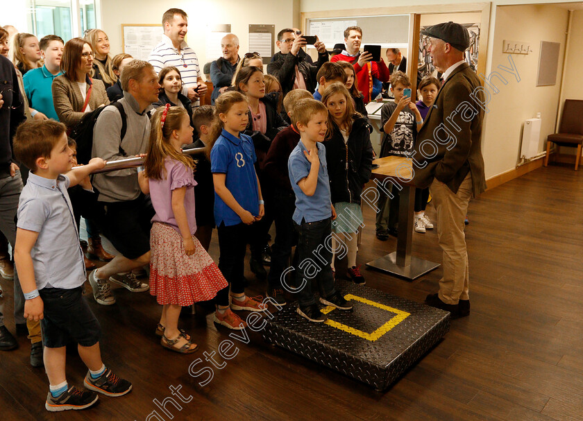 Junior-Jumpers-0007 
 Junior Jumpers tour
Cheltenham 18 Apr 2019 - Pic Steven Cargill / Racingfotos.com