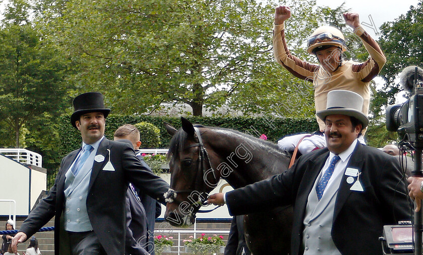 A Ali-0007 
 A'ALI (Frankie Dettori) after The Norfolk Stakes
Royal Ascot 20 Jun 2019 - Pic Steven Cargill / Racingfotos.com