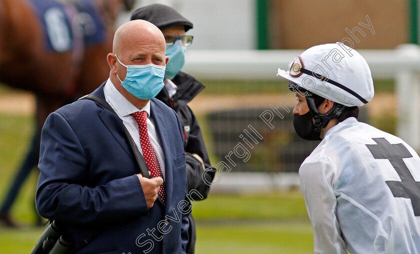 Sean-Woods-0003 
 SEAN WOODS (left) and SEBASTIAN WOODS (right)
Yarmouth 19 May 2021 - Pic Steven Cargill / Racingfotos.com