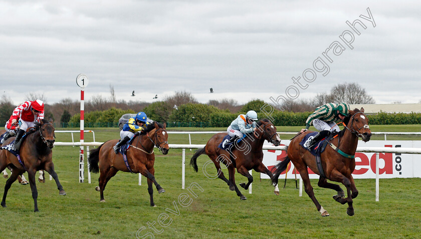 Aced-It-0001 
 ACED IT (Jack Mitchell) wins The 32Red.com Handicap
Doncaster 28 Mar 2021 - Pic Steven Cargill / Racingfotos.com