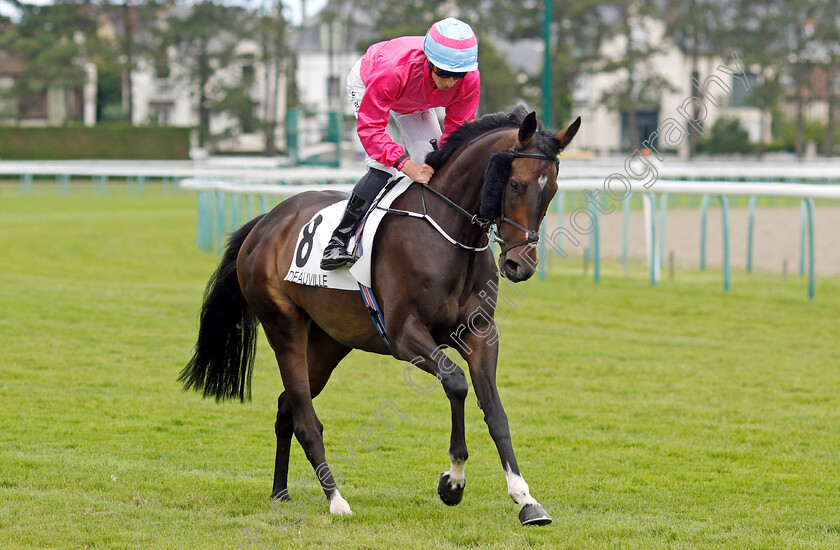 Scarlett-O Hara-0002 
 SCARLETT O'HARA (William Buick)
Deauville 13 Aug 2023 - Pic Steven Cargill / Racingfotos.com