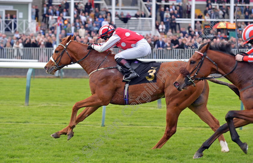 Umming-N -Ahing-0003 
 UMMING N' AHING (Rose Dawes) wins The Castle Rock Neil Kelso Memorial Handicap
Nottingham 22 Apr 2023 - pic Steven Cargill / Becky Bailey / Racingfotos.com