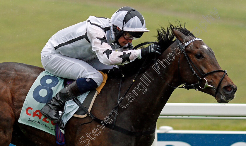 Oscula-0006 
 OSCULA (Mark Crehan) wins The Cazoo Woodcote EBF Stakes
Epsom 4 Jun 2021 - Pic Steven Cargill / Racingfotos.com