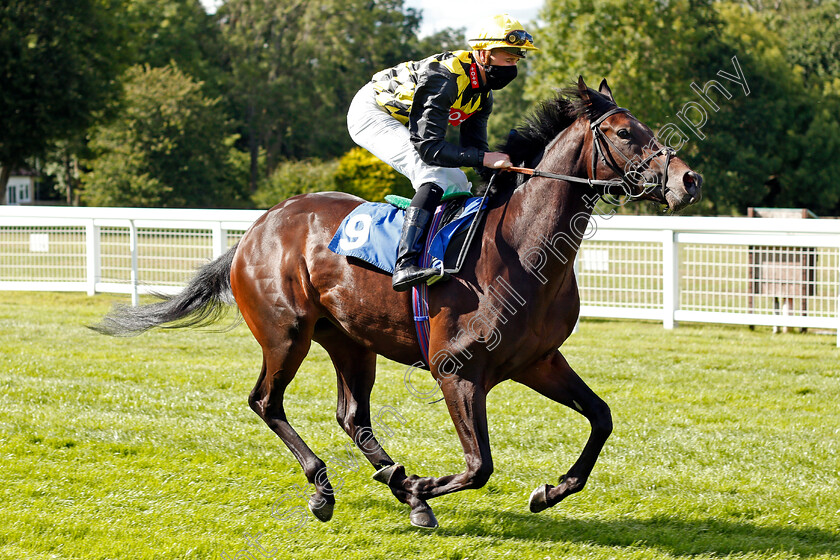 Headshot-0001 
 HEADSHOT (John Fahy)
Salisbury 11 Jul 2020 - Pic Steven Cargill / Racingfotos.com