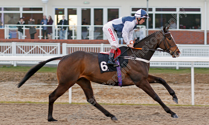 Ray s-The-Money-0001 
 RAY'S THE MONEY (Franny Norton) Chelmsford 6 Apr 2018 - Pic Steven Cargill / Racingfotos.com