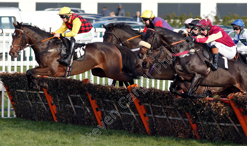 Howling-Milan-0001 
 HOWLING MILAN (Adrian Heskin)
Newbury 30 Nov 2018 - Pic Steven Cargill / Racingfotos.com