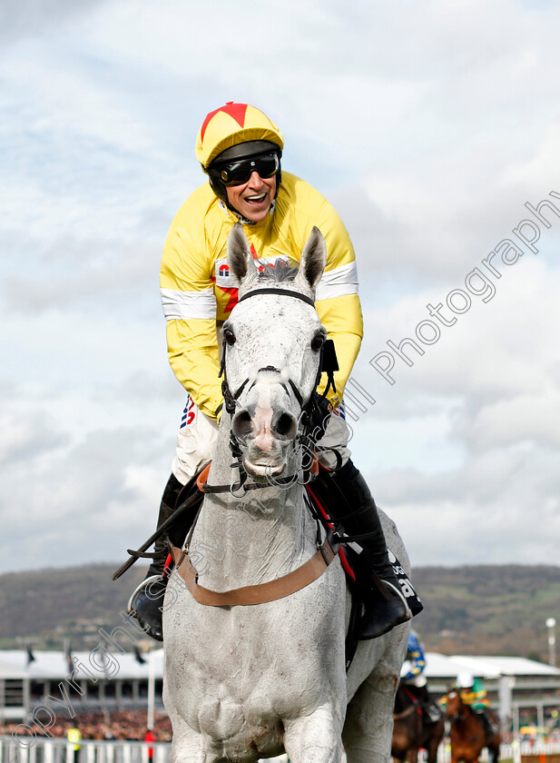 Politologue-0007 
 POLITOLOGUE (Harry Skelton) wins The Betway Queen Mother Champion Chase
Cheltenham 11 Mar 2020 - Pic Steven Cargill / Racingfotos.com