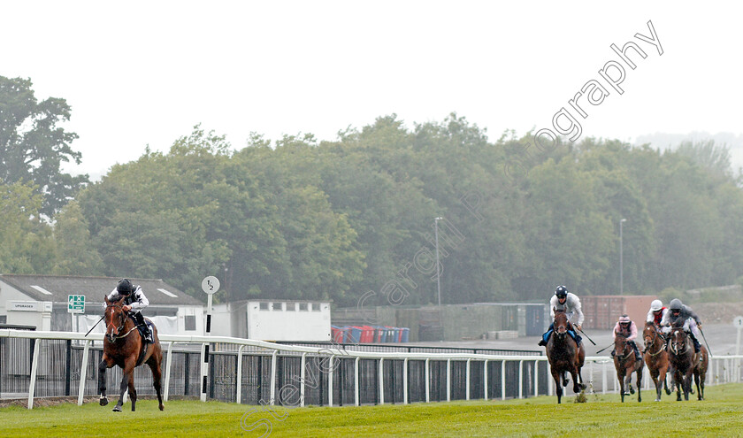 Burning-Cash-0001 
 BURNING CASH (Martin Harley) wins The diamondracing.co.uk Maiden Stakes
Chepstow 9 Jul 2020 - Pic Steven Cargill / Racingfotos.com