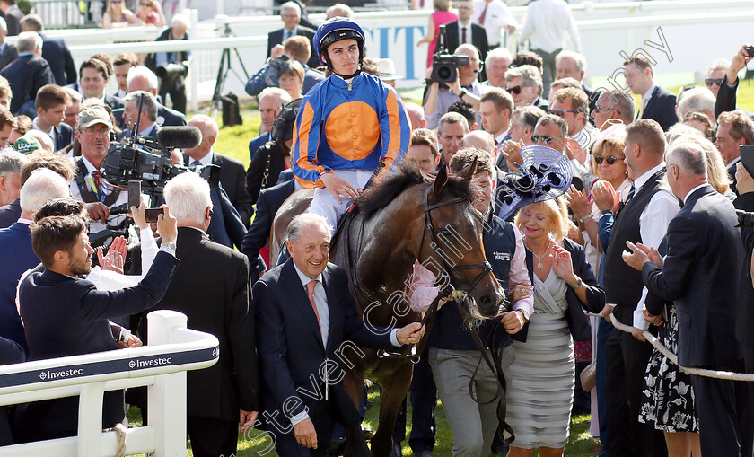 Forever-Together-0010 
 FOREVER TOGETHER (Donnacha O'Brien) after The Investec Oaks
Epsom 1 Jun 2018 - Pic Steven Cargill / Racingfotos.com