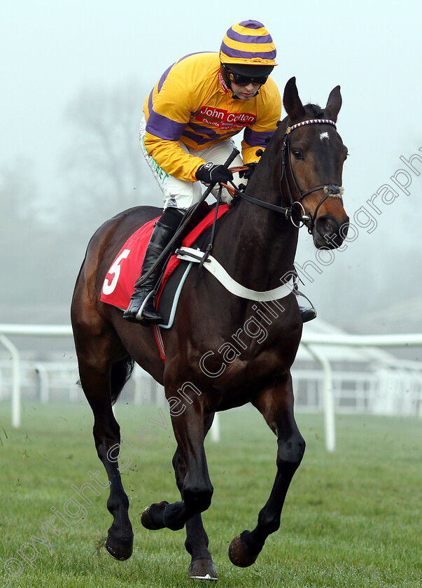 Chaparral-Prince-0001 
 CHAPARRAL PRINCE (Nico De Boinville)
Kempton 27 Dec 2018 - Pic Steven Cargill / Racingfotos.com