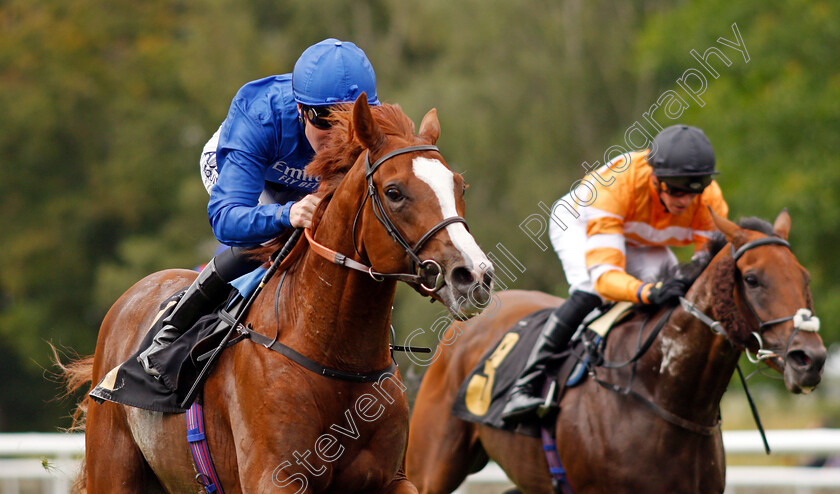 Untold-Story-0006 
 UNTOLD STORY (Pat Cosgrave) wins The Patti Crook Memorial Handicap
Newmarket 31 Jul 2021 - Pic Steven Cargill / Racingfotos.com