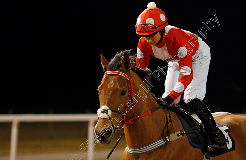 Spare-Parts-0004 
 SPARE PARTS (Nicola Currie) Chelmsford 15 Feb 2018 - Pic Steven Cargill / Racingfotos.com