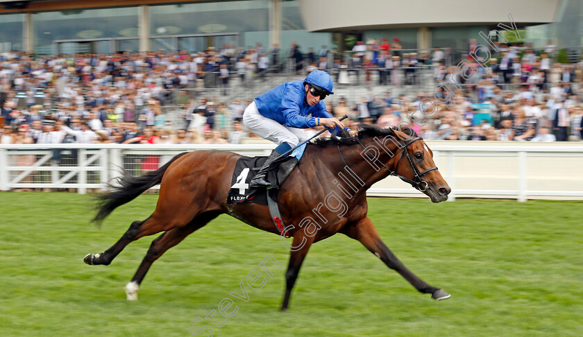 Naval-Power-0003 
 NAVAL POWER (William Buick) wins The Flexjet Pat Eddery Stakes
Ascot 23 Jul 2022 - Pic Steven Cargill / Racingfotos.com