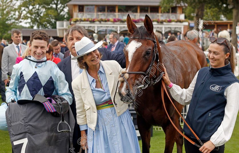 Scenic-0005 
 SCENIC (Oisin Murphy) winner of The British EBF & Sir Henry Cecil Galtres Stakes
York 22 Aug 2024 - Pic Steven Cargill / Racingfotos.com