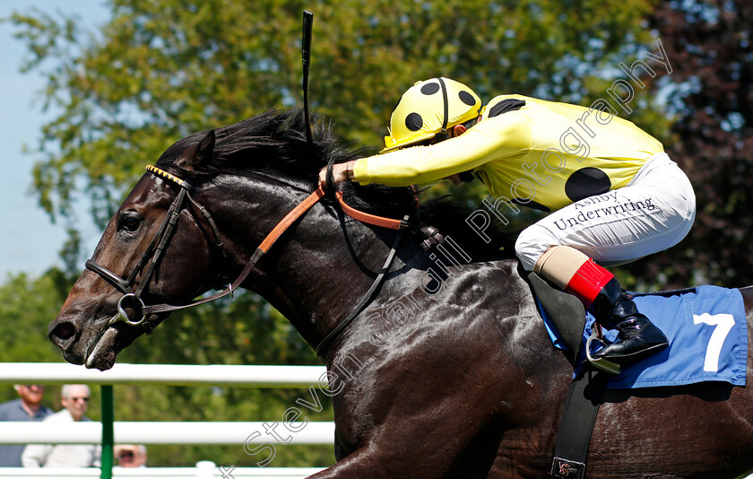 Papacito-0006 
 PAPACITO (Andrea Atzeni) wins The Mansionbet Watch And Bet Novice Stakes
Salisbury 8 Jun 2021 - Pic Steven Cargill / Racingfotos.com