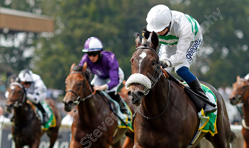 Sandrine-0008 
 SANDRINE (David Probert) wins The Duchess Of Cambridge Stakes
Newmarket 9 Jul 2021 - Pic Steven Cargill / Racingfotos.com