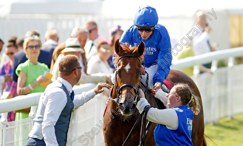 Notable-Speech-0018 
 NOTABLE SPEECH (William Buick) winner of The Qatar Sussex Stakes
Goodwood 31 Jul 2024 - Pic Steven Cargill / Racingfotos.com