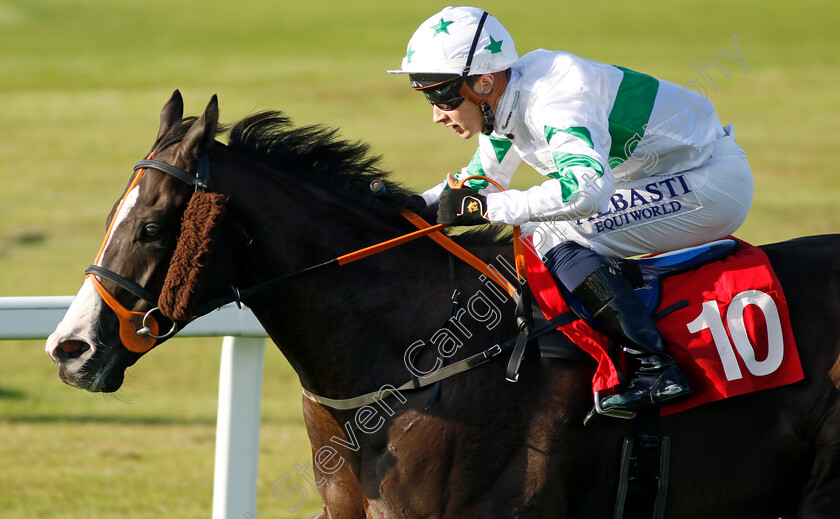 Rathbone-0001 
 RATHBONE (Connor Planas) wins The Virgin Bet Daily Prices Boost Handicap
Sandown 2 Sep 2023 - pic Steven Cargill / Racingfotos.com