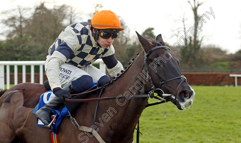 Kappy-Jy-Pyke-0003 
 KAPPA JY PYKE (Paul Townend) wins The Sky Bet Maiden Hurdle
Punchestown 12 Jan 2025 - Pic Steven Cargill / Racingfotos.com