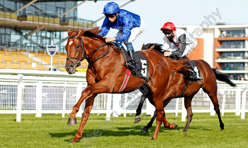 Yibir-0003 
 YIBIR (William Buick) wins The 40 Year Anniversary Haynes Hanson & Clark Conditions Stakes
Newbury 18 Sep 2020 - Pic Steven Cargill / Racingfotos.com