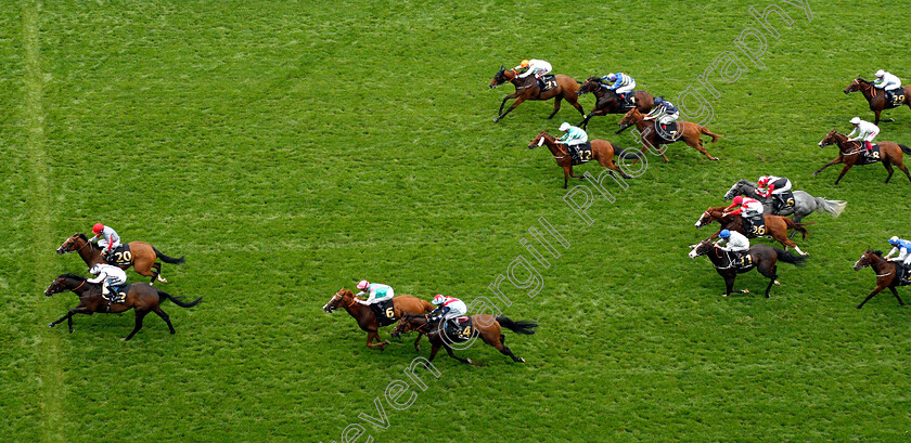 Raising-Sand-0006 
 RAISING SAND (Nicola Currie) wins The Moet & Chandon International Handicap
Ascot 27 Jul 2019 - Pic Steven Cargill / Racingfotos.com