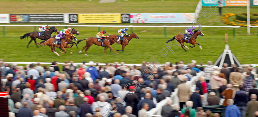 Fortitude-0003 
 FORTITUDE (Josephine Gordon) wins The Danny And Peggy Wright Memorial Fillies Handicap Yarmouth 20 Sep 2017 - Pic Steven Cargill / Racingfotos.com