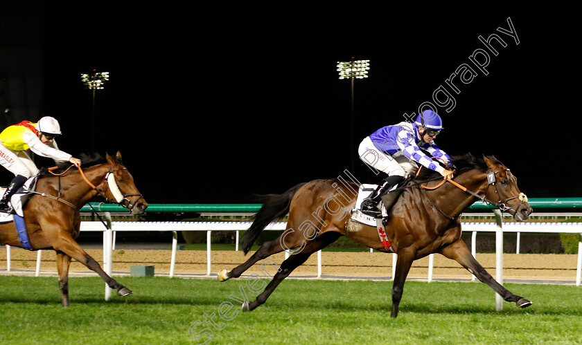 Royal-Dubai-0001 
 ROYAL DUBAI (Pat Dobbs) wins The Lincoln Corsair Handicap
Meydan 2 Feb 2024 - Pic Steven Cargill / Racingfotos.com