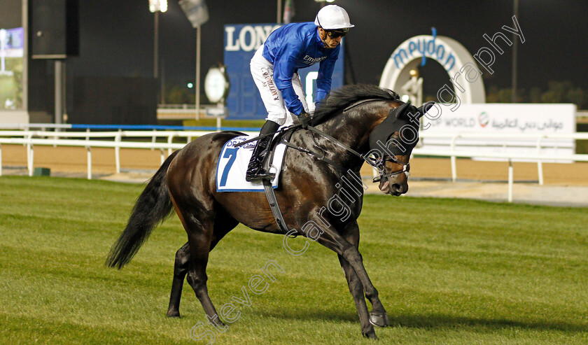 Royal-Meeting-0001 
 ROYAL MEETING (Christophe Soumillon)
Meydan 23 Jan 2020 - Pic Steven Cargill / Racingfotos.com