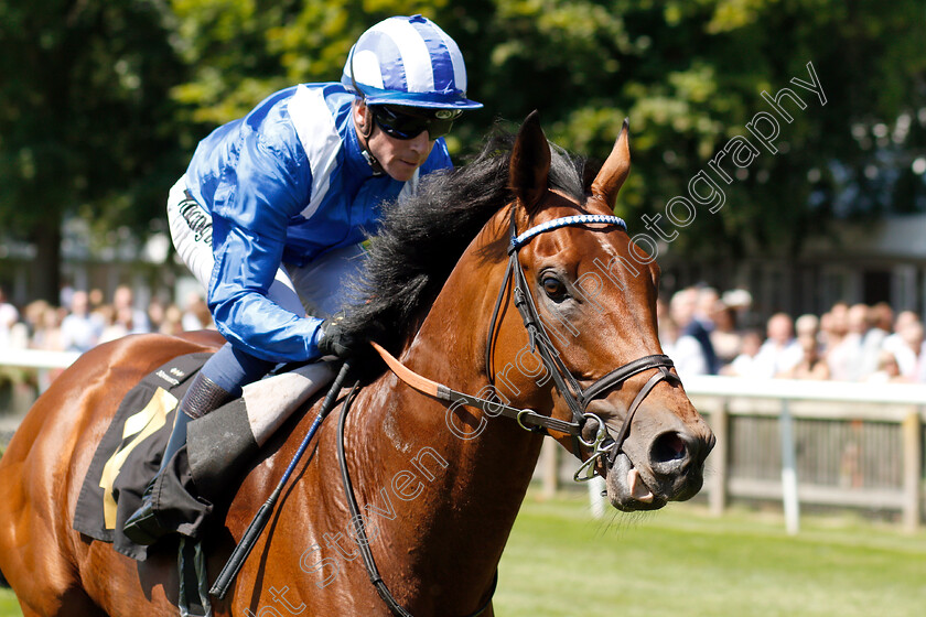 Faylaq-0007 
 FAYLAQ (Jim Crowley) wins The Chemtest Environmental Laboratories Handicap
Newmarket 27 Jun 2019 - Pic Steven Cargill / Racingfotos.com