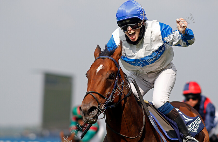 Spirited-Guest-0005 
 SPIRITED GUEST (Rosie Margarson) wins The Longines Handicap
Ascot 24 Jul 2021 - Pic Steven Cargill / Racingfotos.com