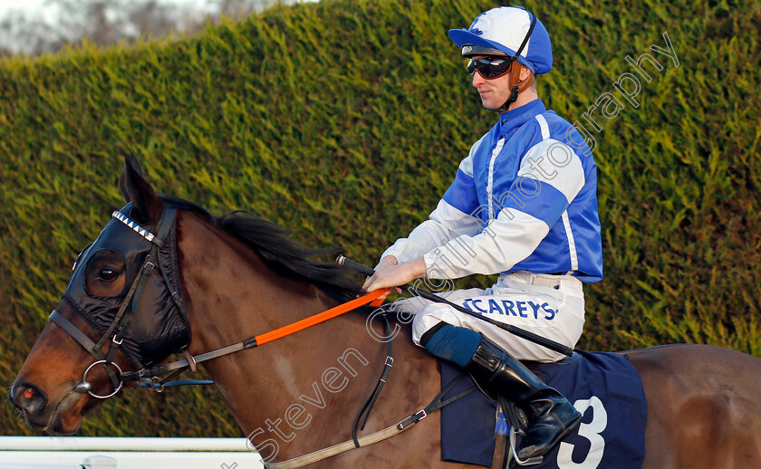 Lucymai-0001 
 LUCYMAI (Joey Haynes)
Wolverhampton 3 Jan 2020 - Pic Steven Cargill / Racingfotos.com