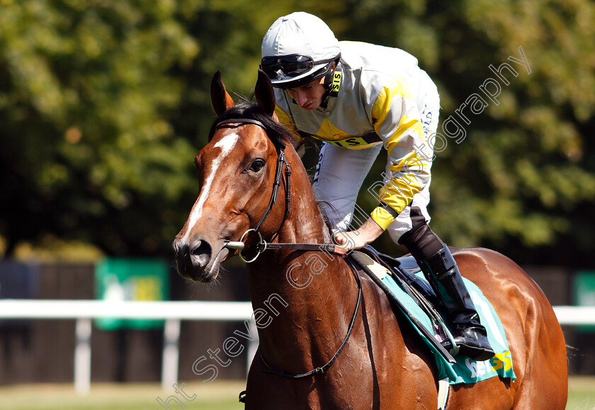 Zaaki-0001 
 ZAAKI (Ryan Moore)
Newmarket 13 Jul 2018 - Pic Steven Cargill / Racingfotos.com