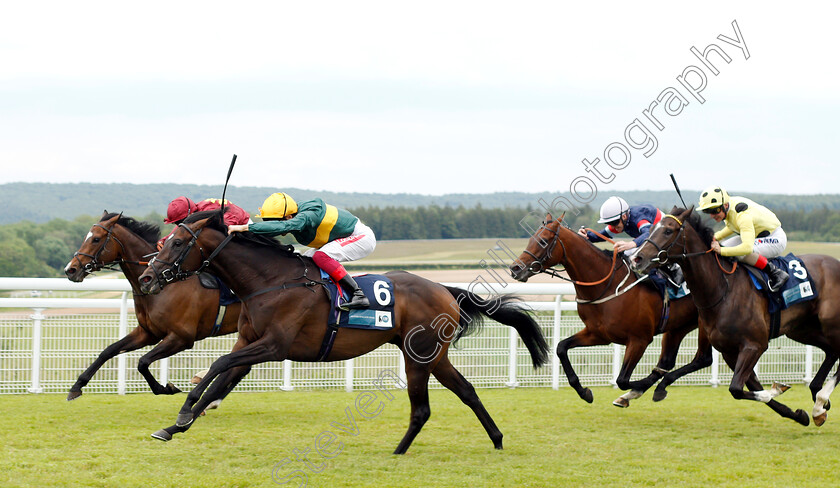 Private-Secretary-0003 
 PRIVATE SECRETARY (Frankie Dettori) wins The British Stallion Studs EBF Cocked Hat Stakes
Goodwood 24 May 2019 - Pic Steven Cargill / Racingfotos.com