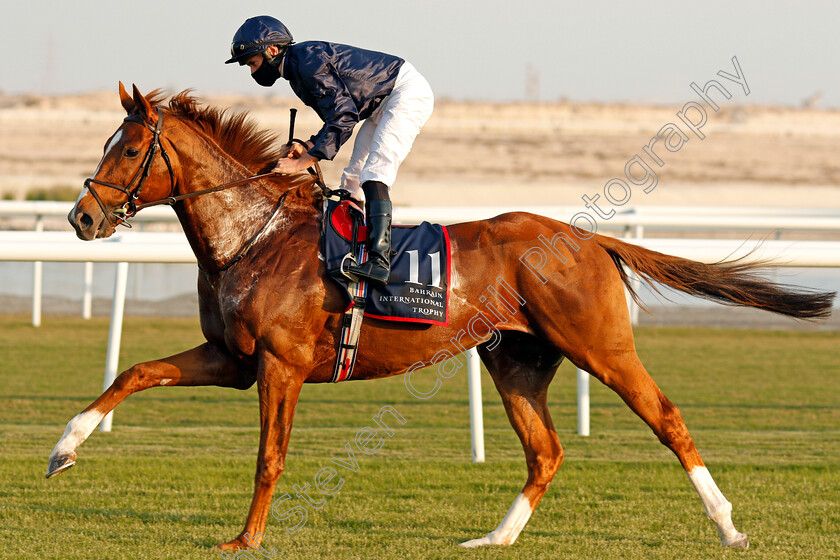 Sovereign-0003 
 SOVEREIGN (Ryan Moore)
Bahrain 20 Nov 2020 - Pic Steven Cargill / Racingfotos.com