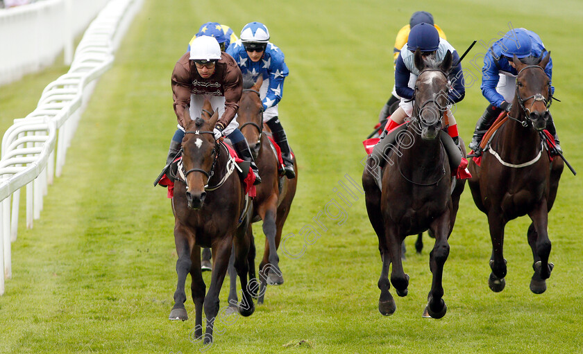 Lord-Lamington-0005 
 LORD LAMINGTON (left, Silvestre De Sousa) beats PREFONTAINE (centre) and TIDAL POINT (right) in The Starsports.bet Handicap
Sandown 30 May 2019 - Pic Steven Cargill / Racingfotos.com