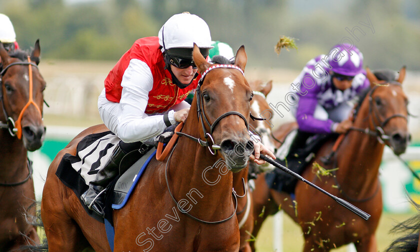 Royal-Scimitar-0004 
 ROYAL SCIMITAR (Liam Keniry) wins The bet365 EBF Novice Stakes
Newbury 19 Jul 2020 - Pic Steven Cargill / Racingfotos.com