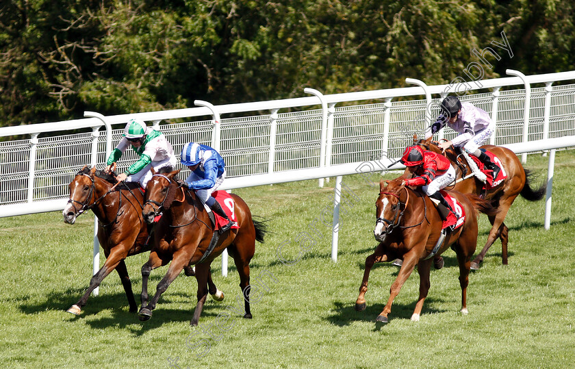 Alfarris-0001 
 ALFARRIS (2nd left, Jim Crowley) beats PLUTONIAN (left) and ORIGINAL CHOICE (right) in The Matchbook Betting Exchange Handicap
Goodwood 31 Jul 2018 - Pic Steven Cargill / Racingfotos.com