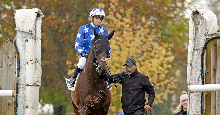 Podemos-0002 
 PODEMOS (Louis Steward) Leicester 28 Apr 2018 - Pic Steven Cargill / Racingfotos.com