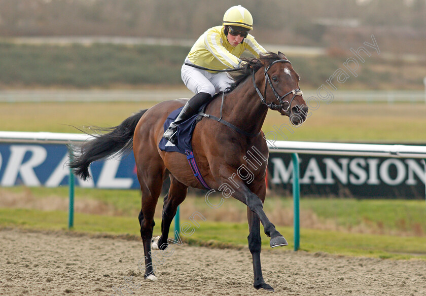 Base-Note-0005 
 BASE NOTE (Ross Coakley) wins The Play Coral Racing Super Series For Free Handicap
Lingfield 5 Feb 2022 - Pic Steven Cargill / Racingfotos.com